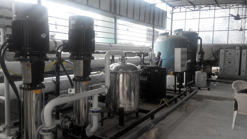 30000 LPH Ro System