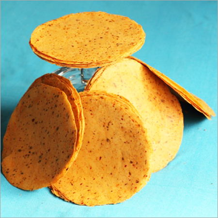 Chutney Papad