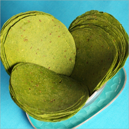 Dhania Papad