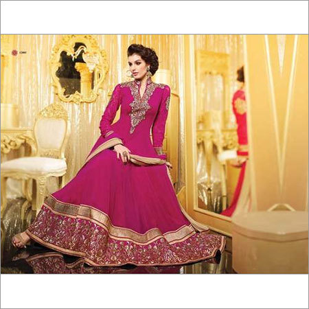 Party Wear  Anarikali Dress