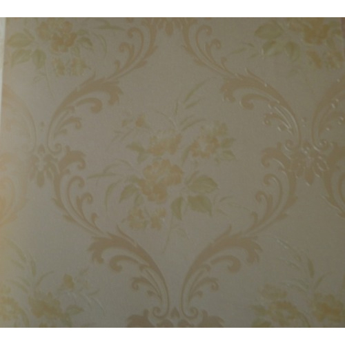 Romantic Wallpaper For Interior Wall Covering