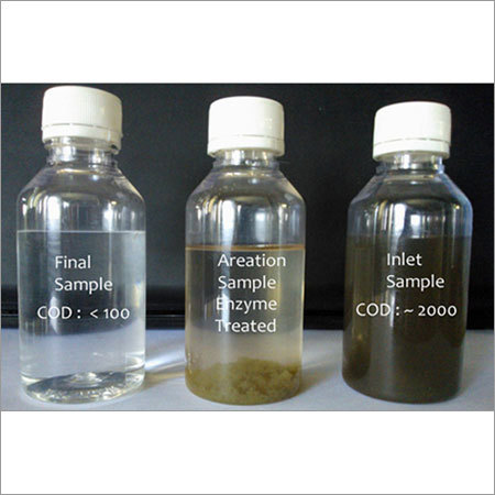 Enzyme Treatment in Textile Industries