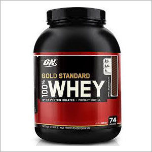 Whey Protein Supplements