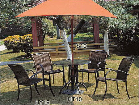 Outdoor Wicker Furniture