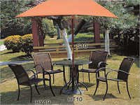 Outdoor Wicker Furniture