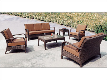 Garden Wicker Furniture