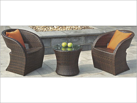 Outdoor Wicker Furniture