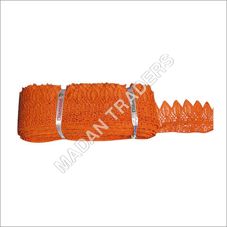 Cotton Gpo Lace