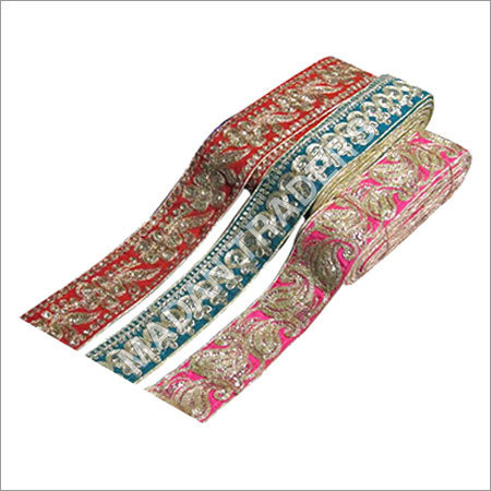 Embroidery Laces