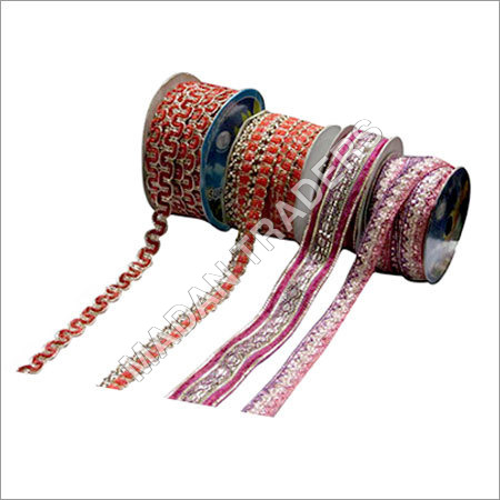 Decorative Fancy Laces