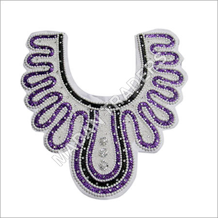 Hand Work Necks