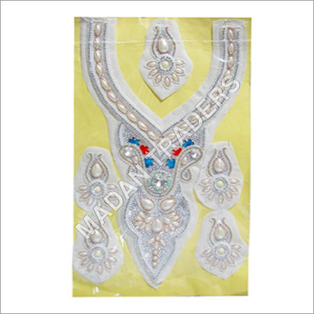 Designer Suit Neck