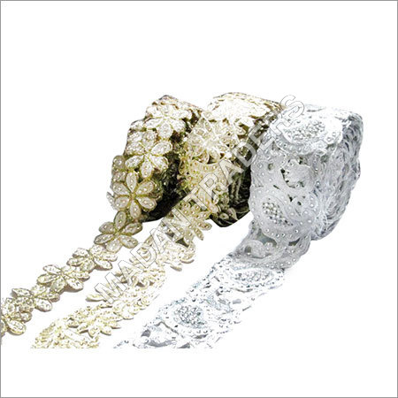 Designer Embroidery Laces