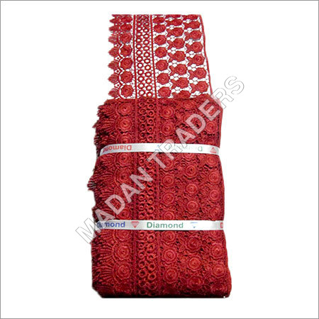 Garments GPO Laces