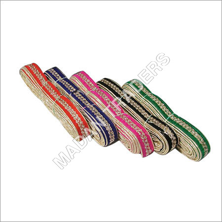 Fancy Beaded Laces