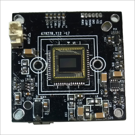 CMOS Sensor Module(1/3 Inch 720P)