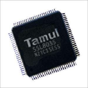 WMA Decoder Chip