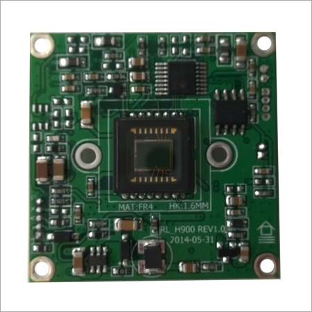 CCD Camera Board