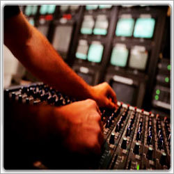 Audio Video Localization