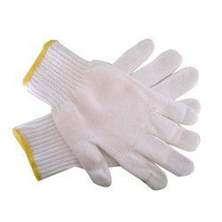 Industrial Safety Knitted Hand Gloves