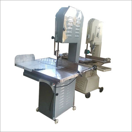 Bone Cutting Machine - Heavy-Duty Stainless Steel, Precision Engineering for Efficient Cutting