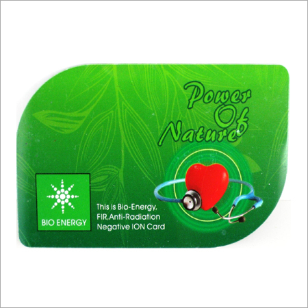 Bio Energy Cards