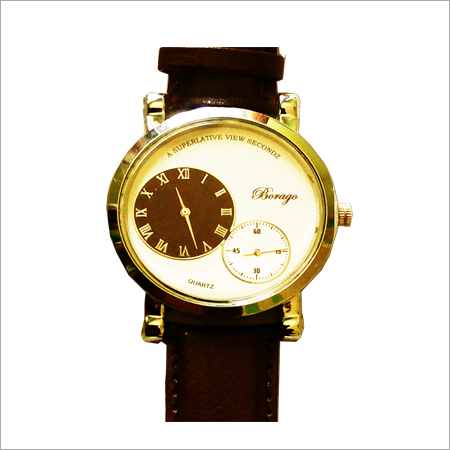 Mens Dual Watch