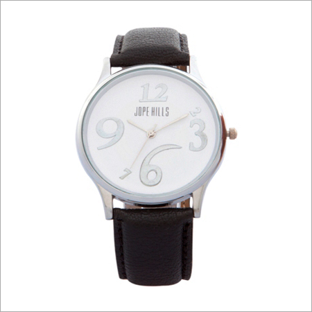 Mens Leather Watches