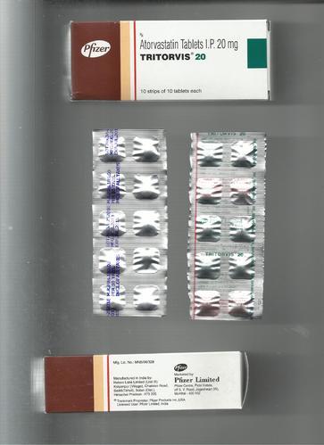 Cardiovascular Drugs Tritorvis