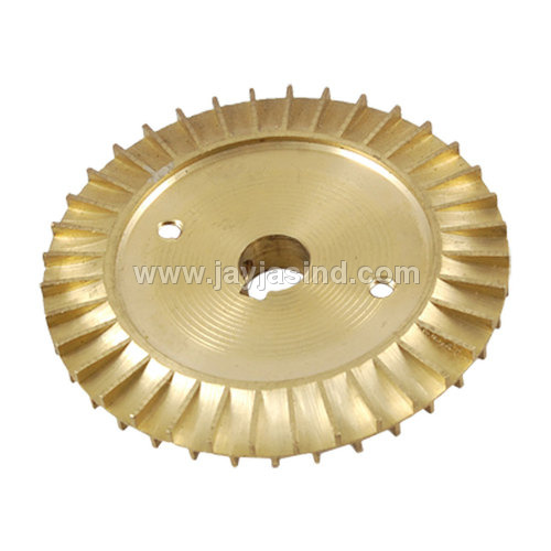 Brass Impeller
