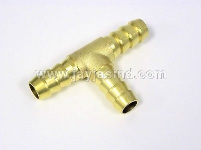 Brass Three Way Connector Brass Three Way Connector Exporter Manufacturer Supplier