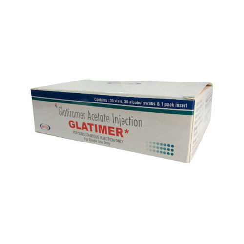 Glatiramer Injection