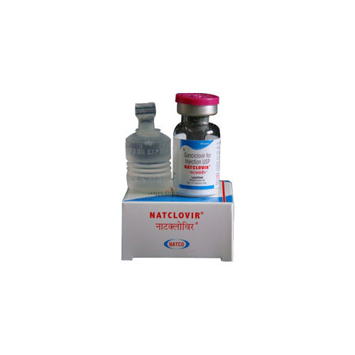 Ganciclovir Injection