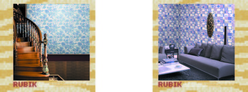 Rubic Wallpaper