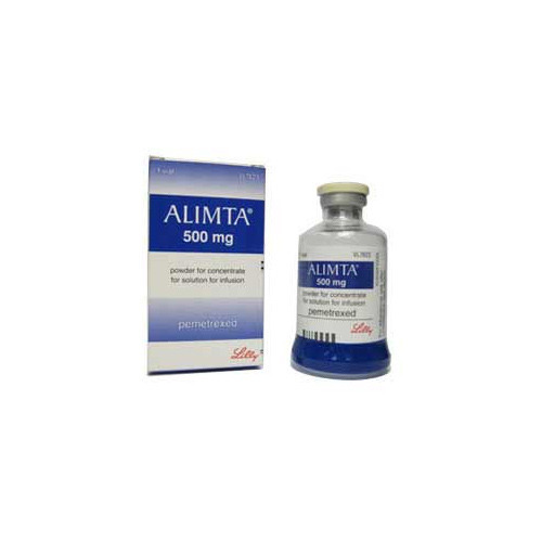 Alimta Pemetrexed Injection