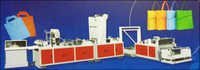NON WOBEN FABRIRC BAGS MACHINE FOR SALE IN MEERUT UP