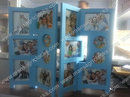 3D Family Photo Frame