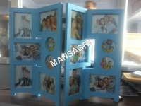 3D Family Photo Frame