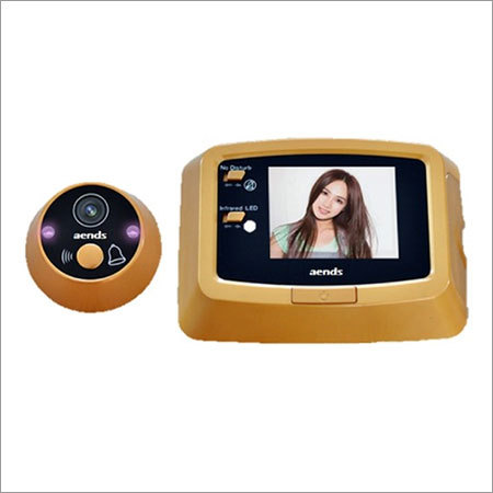 Video-Audio Door Phone