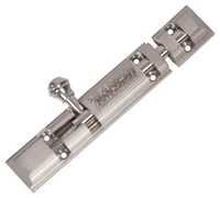 Heavy Brass Royal Tower Bolt