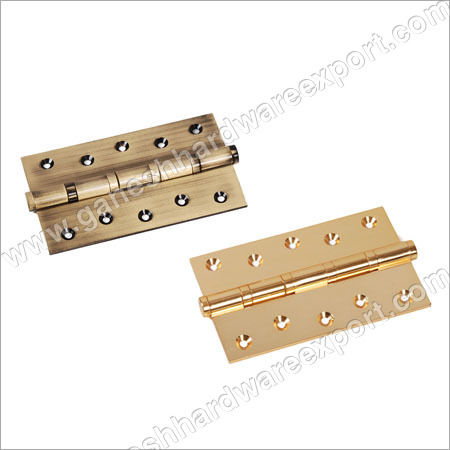 Brass Bearing Hinges