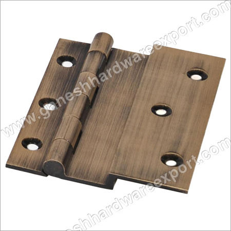 L Type Hinges / Antique Finish