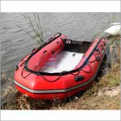 Inflatable Boats Use: Drifting
