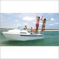 HDPE Speed Boat