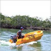 Rescue Boats Engine Type: Outboard