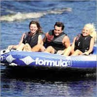 Three Seater Boat