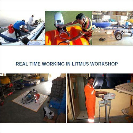Marine Engineering सेवाएं
