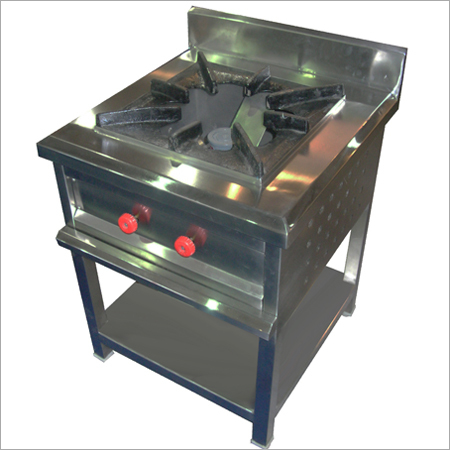 Single Burner Range (Standard)