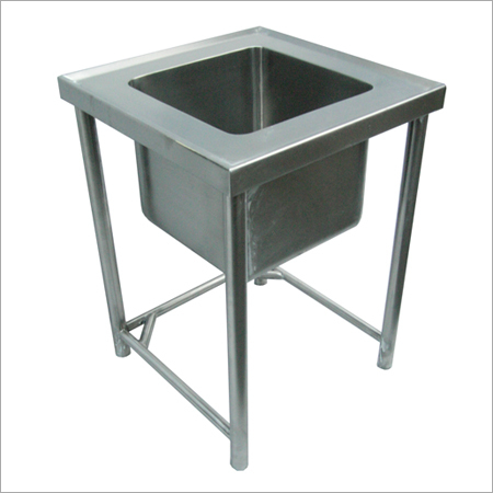 Single Sink Unit