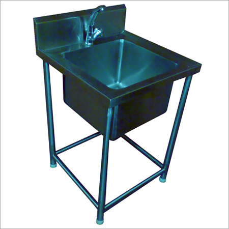 Stainless Steel Sink Unit